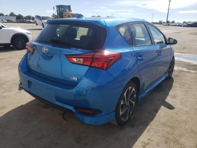 2018 TOYOTA COROLLA IM JTNKARJE3JJ561918