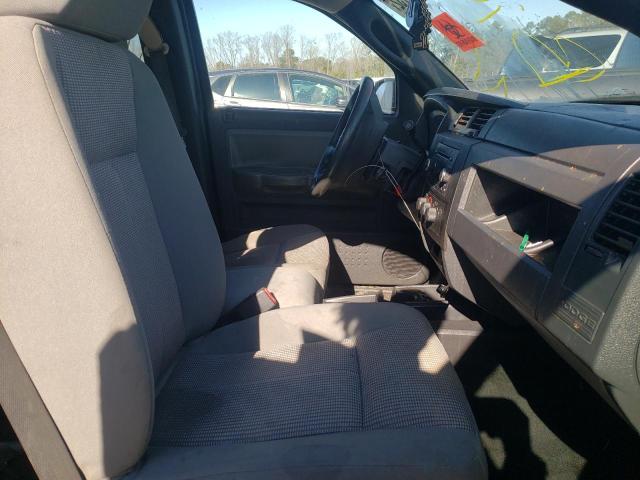 2010 DODGE DAKOTA SXT 1D7CE3BK0AS145856