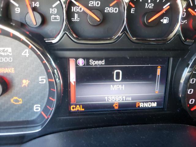 2015 GMC SIERRA K15 3GTU2UEC3FG152056