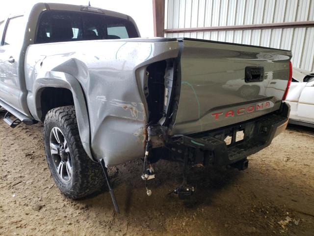 2018 TOYOTA TACOMA DOU 5TFDZ5BN0JX035028