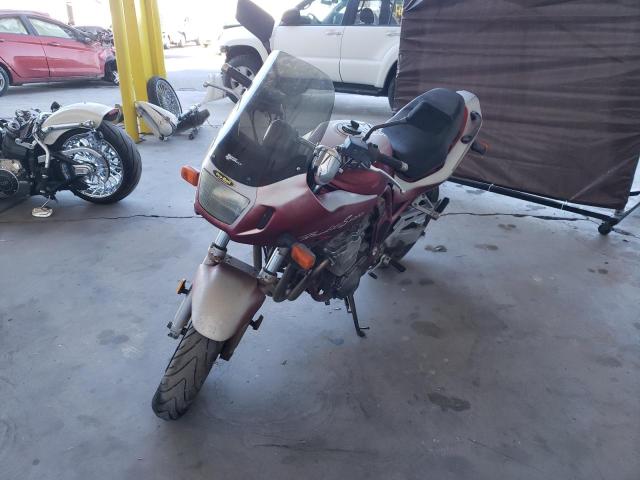 2000 SUZUKI BANDIT JS1GV75AXY7100174