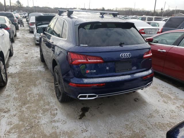 2019 AUDI SQ5 PRESTI WA1C4AFYXK2049230