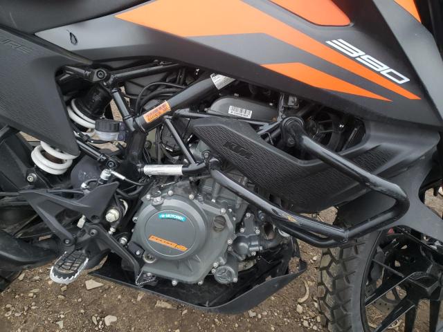 2021 KTM 390 ADVENT MD2JGJ407MC233999