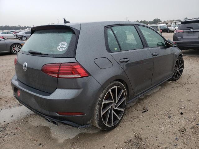 2018 VOLKSWAGEN GOLF R WVWVF7AU5JW226144