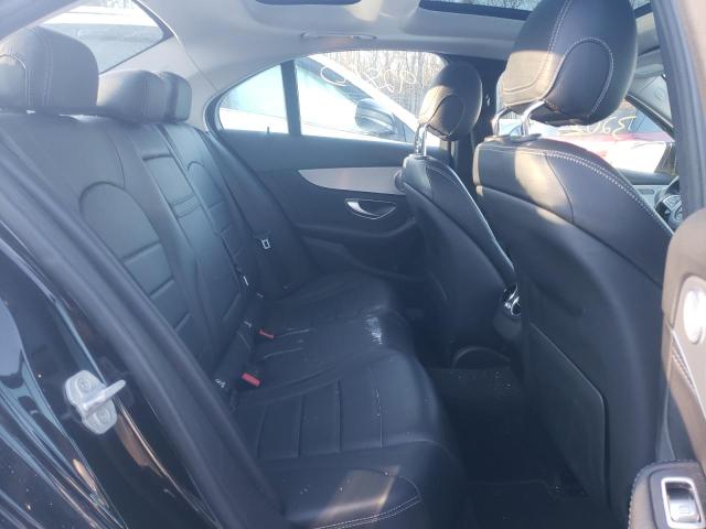 2015 MERCEDES-BENZ C300 4 MAT 55SWF4KB6FU086566