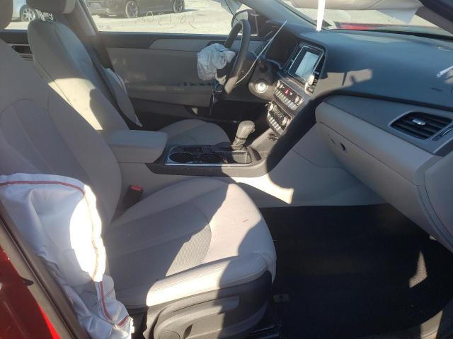 2019 HYUNDAI SONATA SE - 5NPE24AF3KH804860