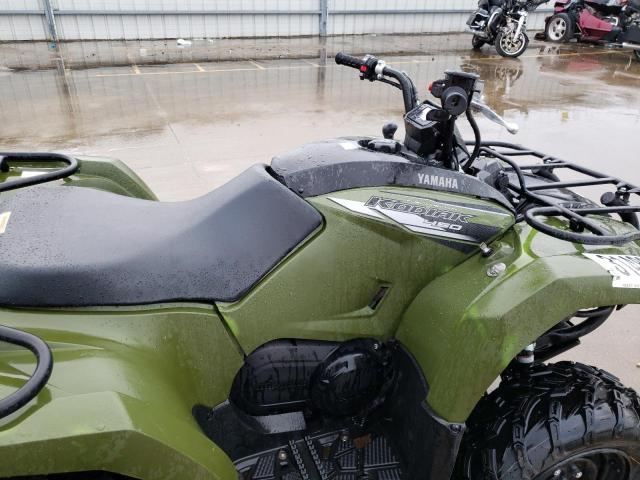 2021 YAMAHA YFM450 K 5Y4AJ8036MA107944