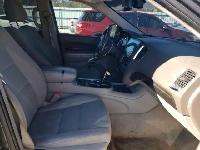 2011 DODGE DURANGO CR 1D4RE4GG8BC740595