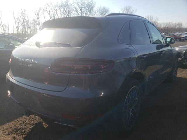 2016 PORSCHE MACAN TURB WP1AF2A54GLB92930