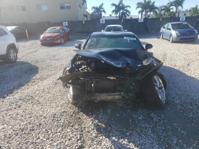 2017 CHEVROLET CAMARO LT 1G1FD1RS2H0170986