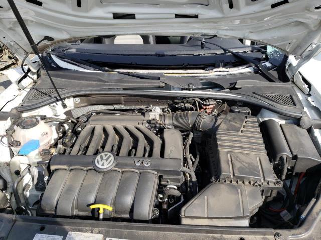 2018 VOLKSWAGEN PASSAT GT 1VWJM7A34JC038631