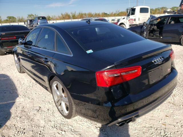 2015 AUDI S6 WAUF2AFCXFN045340