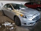 2017 FORD  FUSION