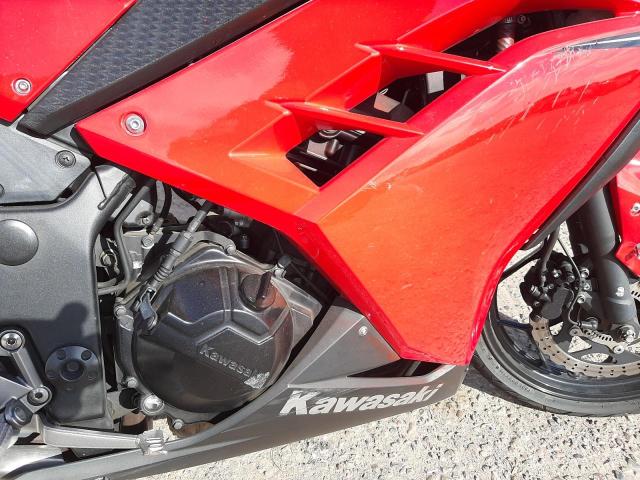 2016 KAWASAKI EX300 B JKAEX8B13GDA32639