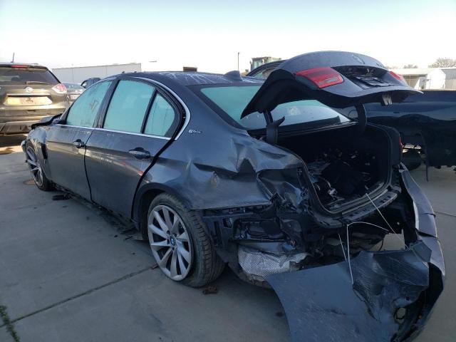2017 BMW 330E WBA8E1C32HA156530