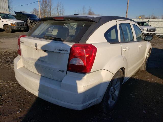 2010 DODGE CALIBER SX 1B3CB4HA6AD605664