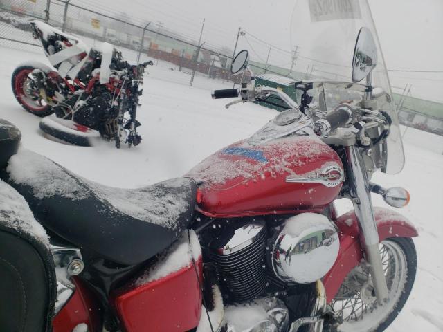 2003 HONDA VT750 CDB JH2RC44J23M100811