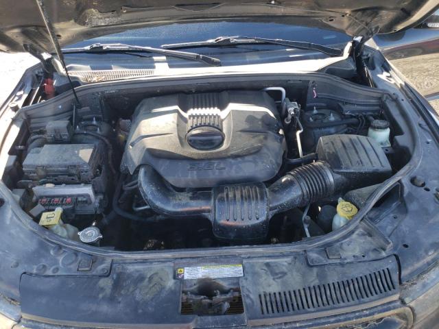 2011 DODGE DURANGO CR 1D4RE4GG8BC740595