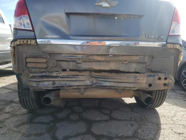 2012 CHEVROLET CAPTIVA SP 3GNAL3E54CS619299