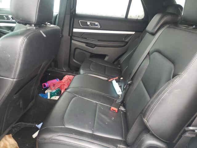 1FM5K8D80GGC56103 Ford Explorer X 2016. Фото: 5