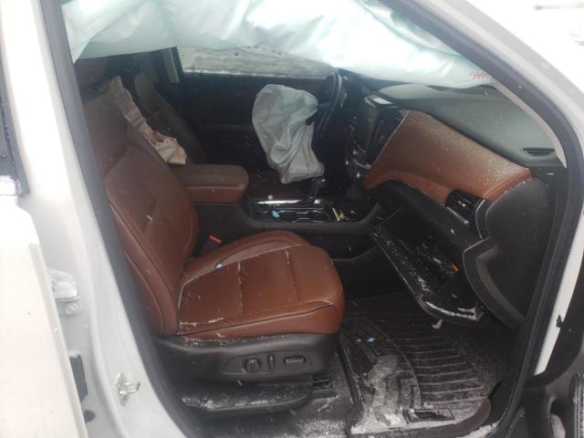 2019 CHEVROLET TRAVERSE H 1GNEVJKW0KJ101316