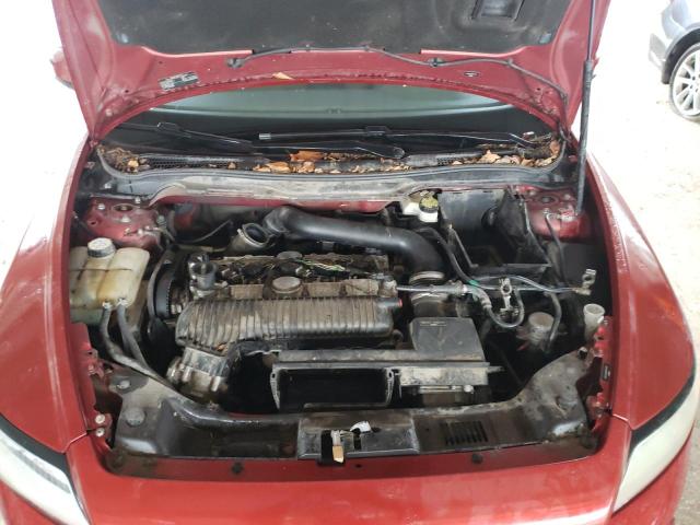 2011 VOLVO S40 T5 YV1672MS8B2545278