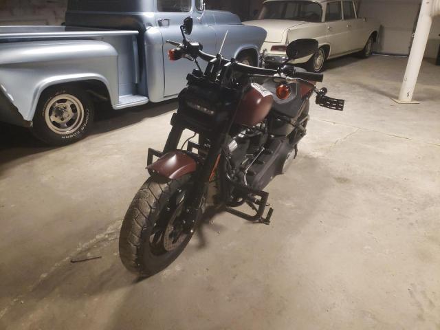 2018 HARLEY-DAVIDSON FXFB FAT B 1HD1YKJ17JC030966