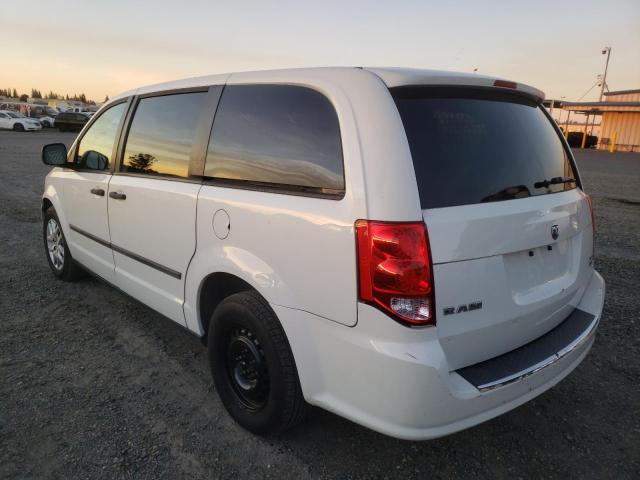 2012 DODGE RAM VAN 2C4JDGAG9CR281156