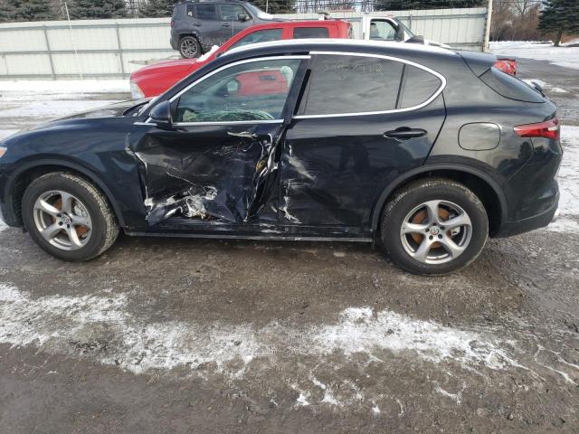 2021 ALFA ROMEO STELVIO SP ZASPAKANXM7D17127