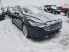 2020 FORD  FUSION