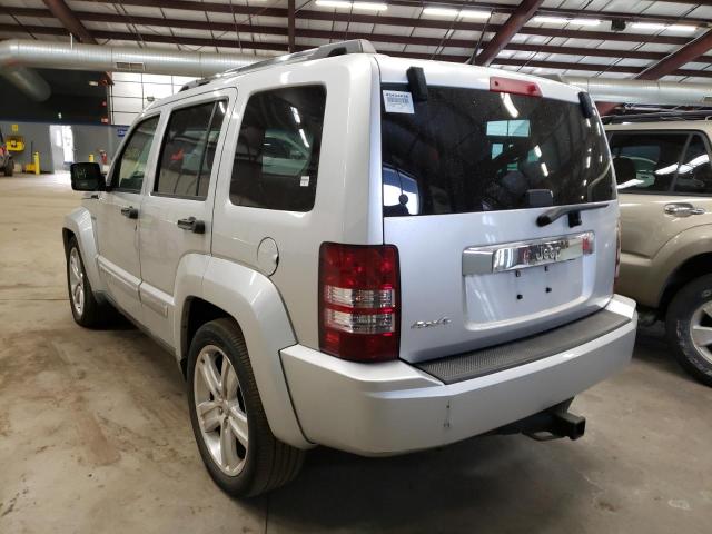 2011 JEEP LIBERTY SP 1J4PN2GK6BW543463