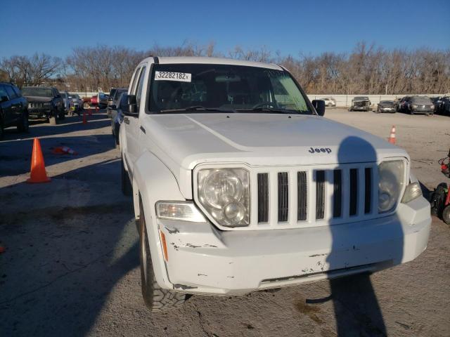 2012 JEEP LIBERTY SP 1C4PJMAK1CW173370