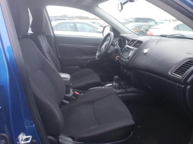 2015 MITSUBISHI OUTLANDER 4A4AR3AW5FE041047