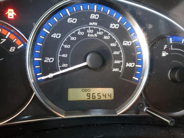 2010 SUBARU FORESTER X JF2SH6BC1AH913494