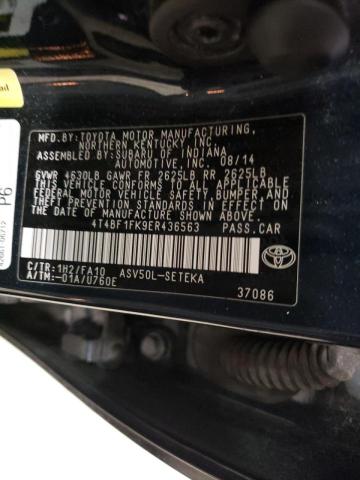 Фото: 4T4BF1FK9ER436563 - 10