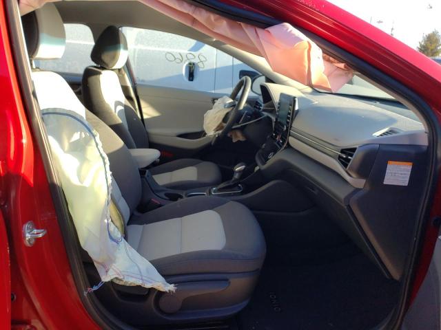 2020 HYUNDAI IONIQ SE KMHC75LC8LU220586