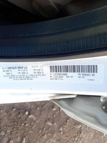 2012 DODGE AVENGER SX 1C3CDZCB0CN168090