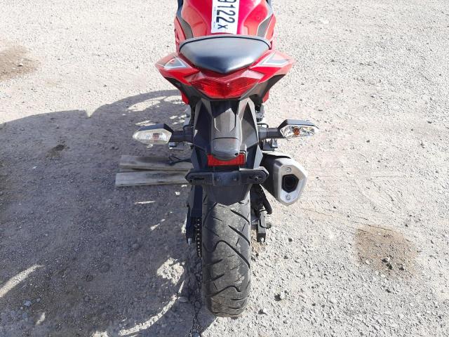 2016 KAWASAKI EX300 B JKAEX8B13GDA32639