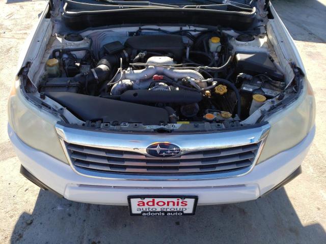 2010 SUBARU FORESTER X JF2SH6BC1AH913494