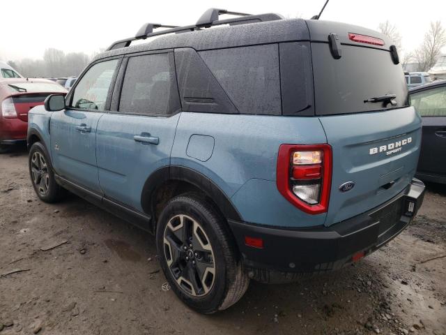 2021 FORD BRONCO SPO 3FMCR9C65MRA71087
