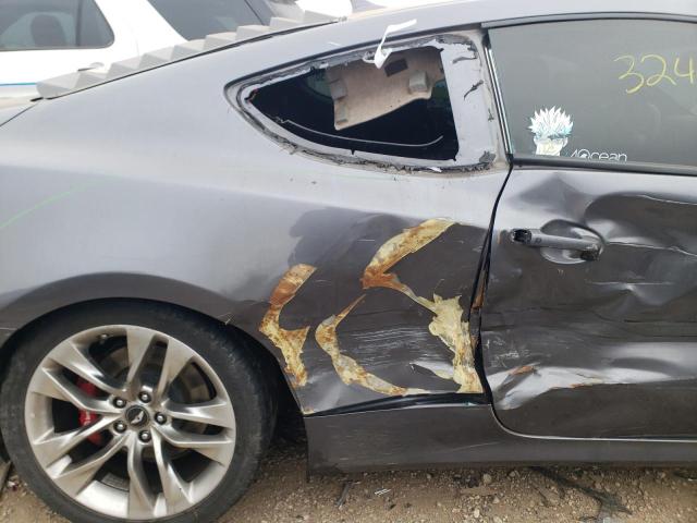 2015 HYUNDAI GENESIS CO - KMHHU6KJ7FU129320
