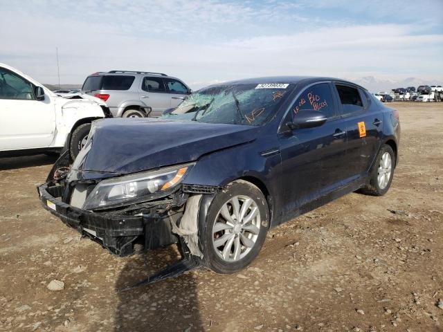 2015 KIA OPTIMA LX - 5XXGM4A70FG478531