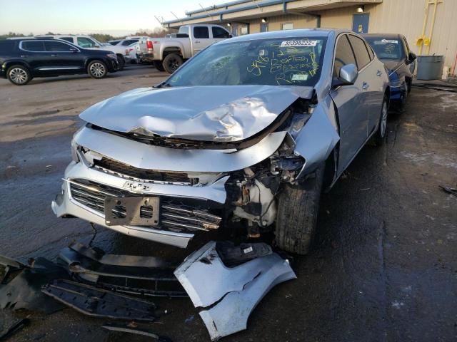 2018 CHEVROLET MALIBU LT 1G1ZD5ST7JF174381