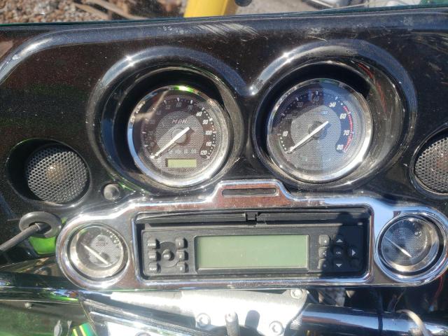 2011 HARLEY-DAVIDSON FLHXSE2 1HD1PZ816BB957899