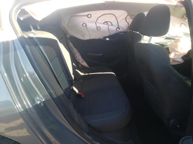 1G1BE5SM6H7167546 Chevrolet Cruze Lt 2017. Фото: 5