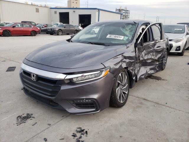 2019 HONDA INSIGHT TO 19XZE4F98KE027821