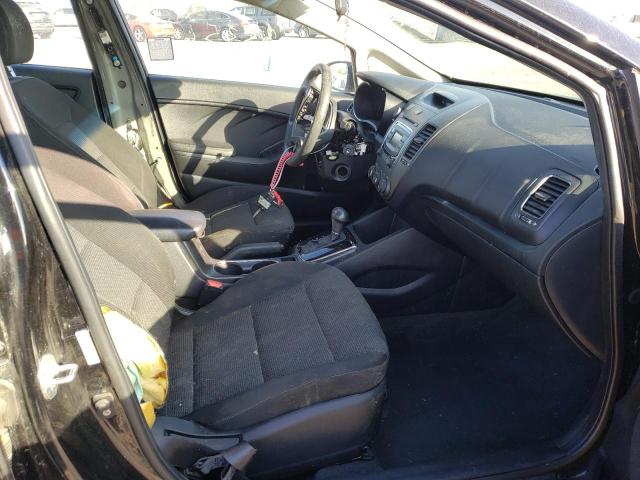 2017 KIA FORTE LX 3KPFK4A79HE037946