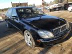 2001 MERCEDES-BENZ  S-CLASS