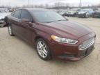 2016 FORD  FUSION