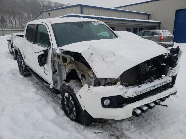 2018 TOYOTA TACOMA DOU 3TMCZ5AN7JM173720